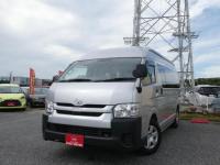Toyota HIACE COMMUTER