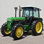 JOHN DEERE 