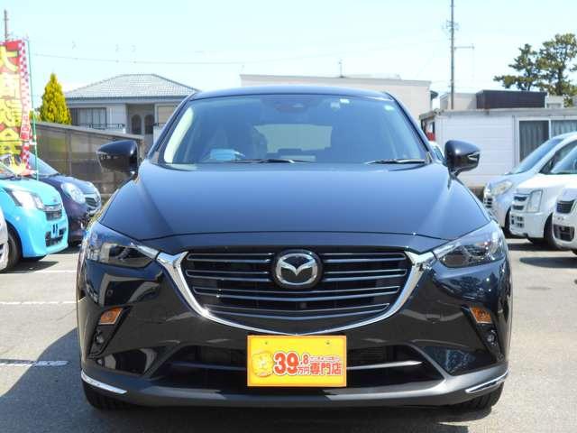 19 Mazda Cx 3 Stock No